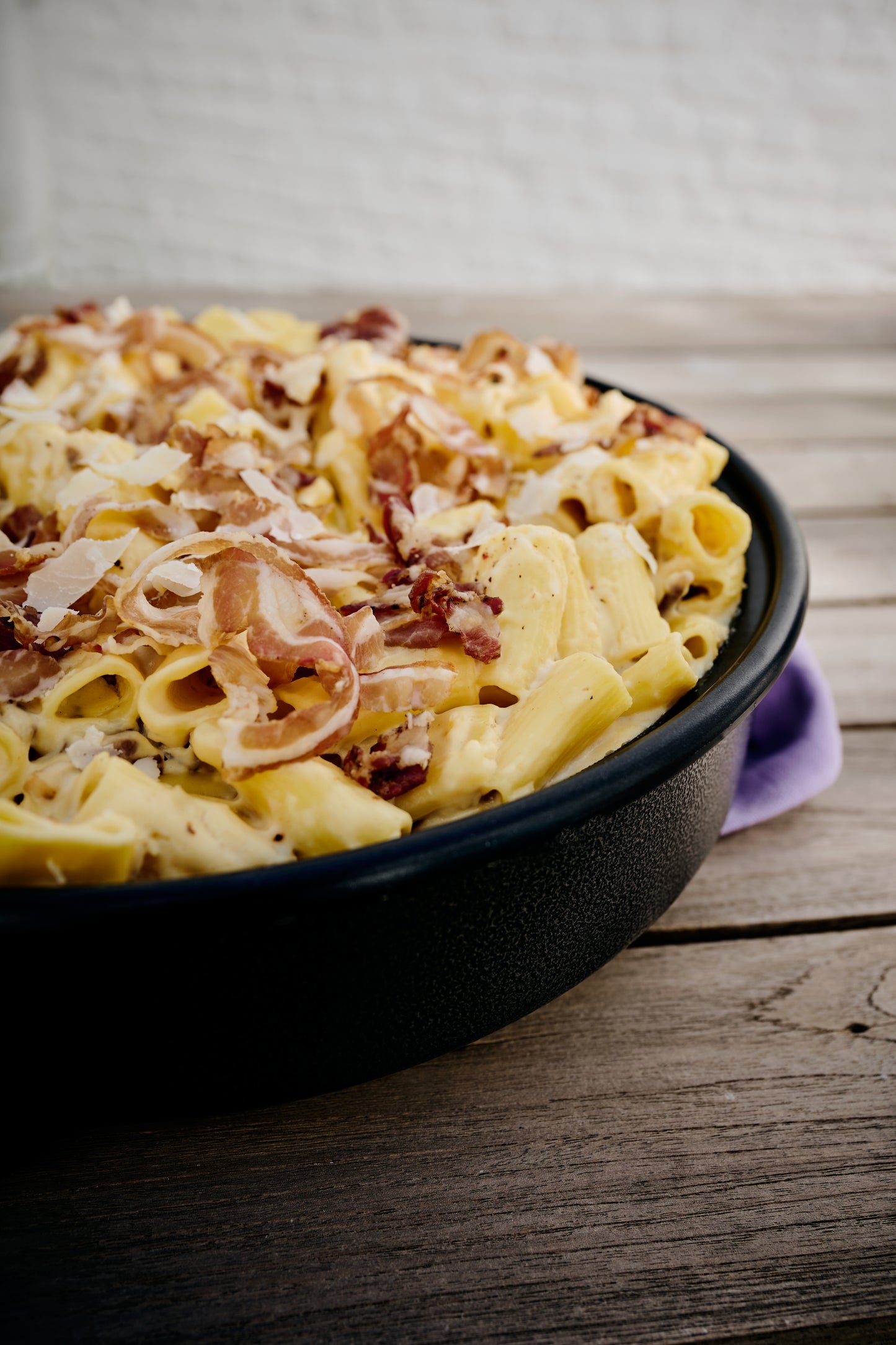 Carbonara classique