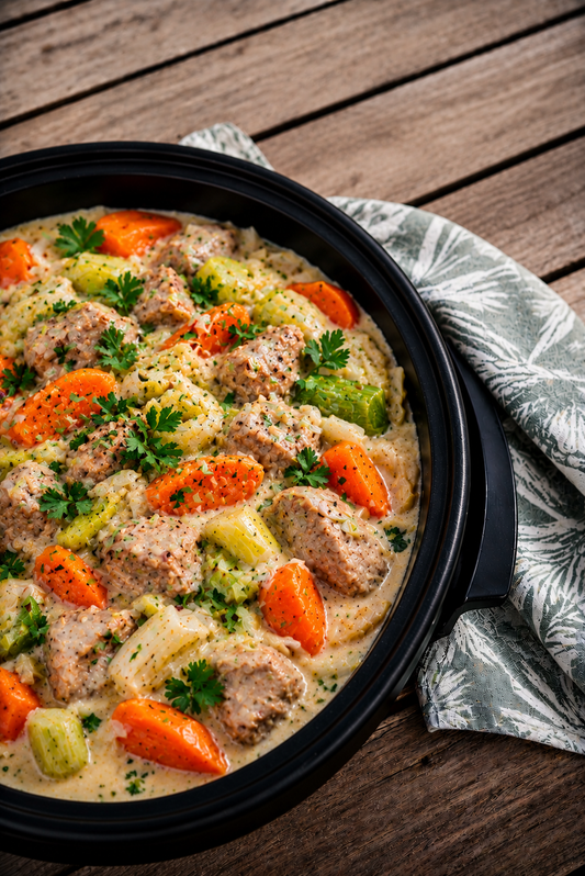 Blanquette de veau