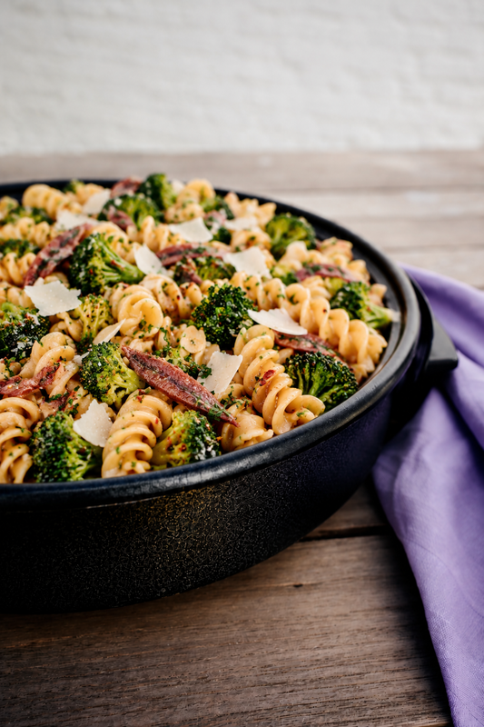 Brocoli & anchois