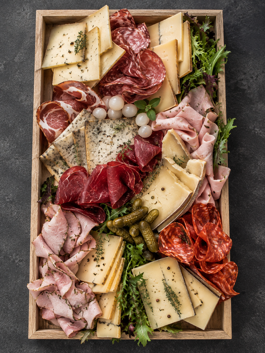 Plateau Raclette – 4 personnes