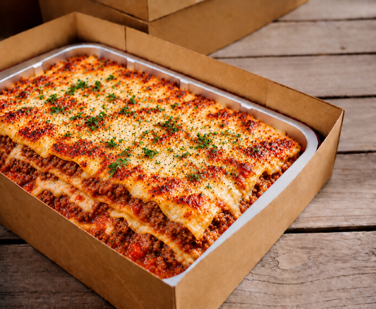 Lasagne bolognaise