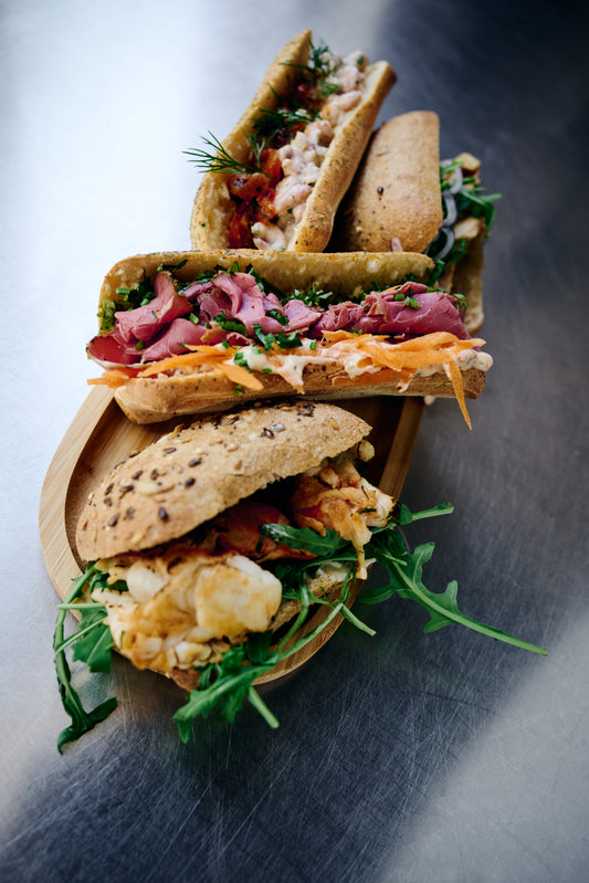 Assortiment gastronomique
