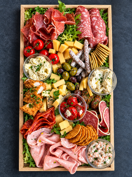 Planche apéro 5 Personnes
